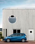 Honda Jazz 2008 года